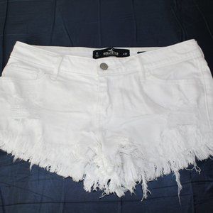 Hollister Low Rise Short Short